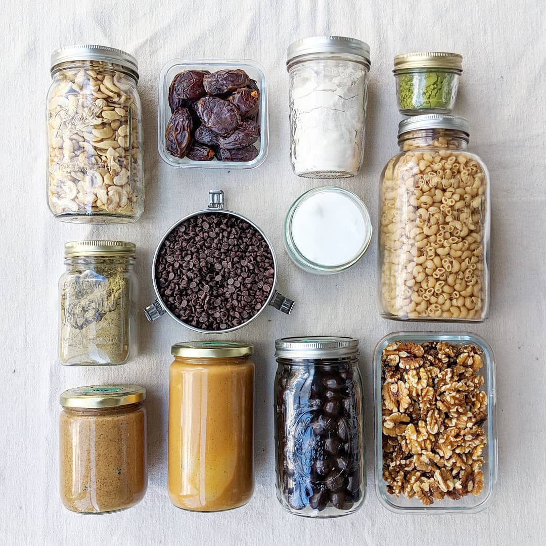 Exactly How to Shop from Bulk Bins for Low-Waste Groceries