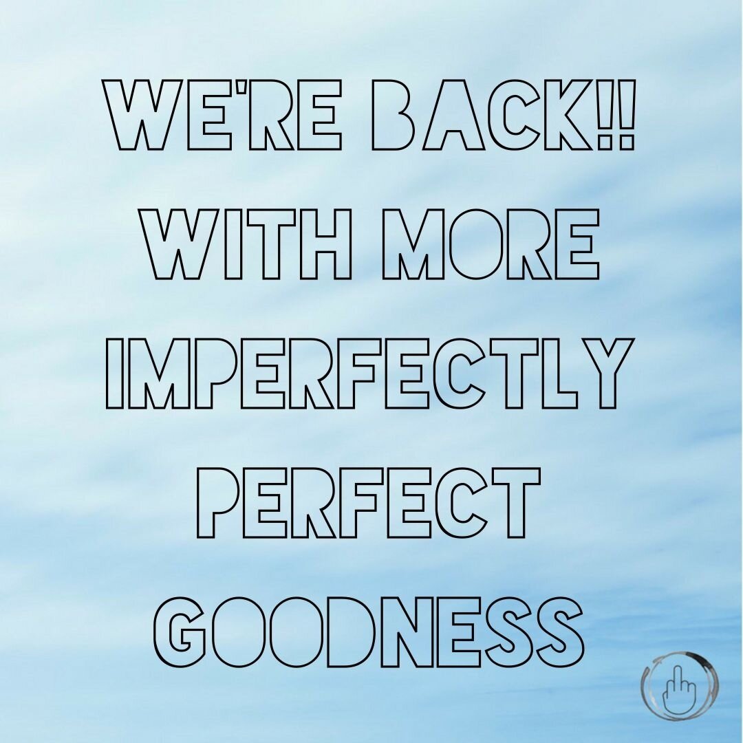 We're baaaaackkkk!!! 💞 Oh, how we have missed thee 😍🥰 ⁠
⁠
And it's a *perfect* time to be back because guess what? This month marks our 6 year Eff Perfect Anniversary!!! 👩🏻💖👩🏼 Can you believe?! ⁠
⁠
So if you've been wonder: ⁠
Where the heck h