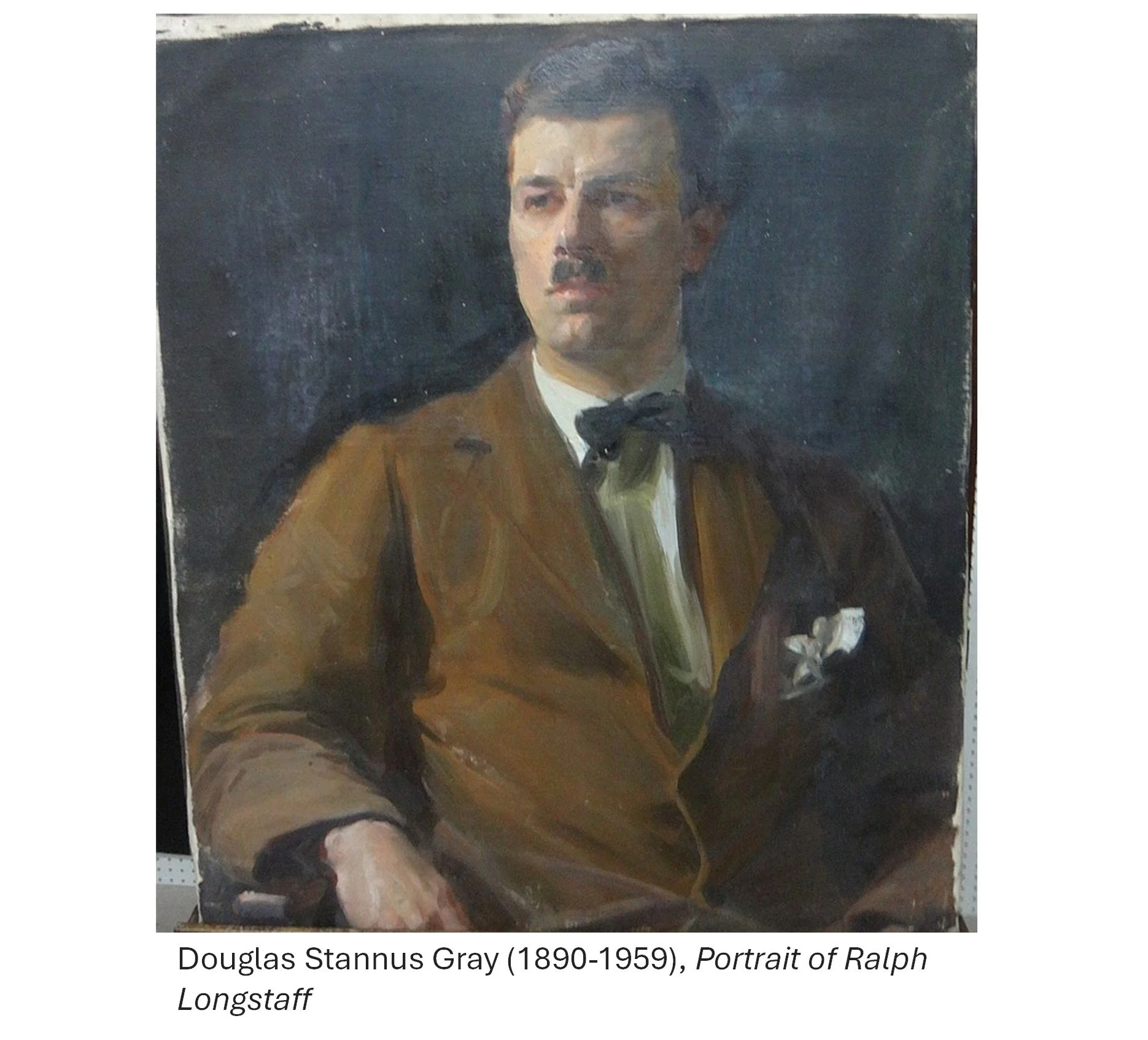 Douglas Gray, Portrait of Ralph Longstaff.jpg