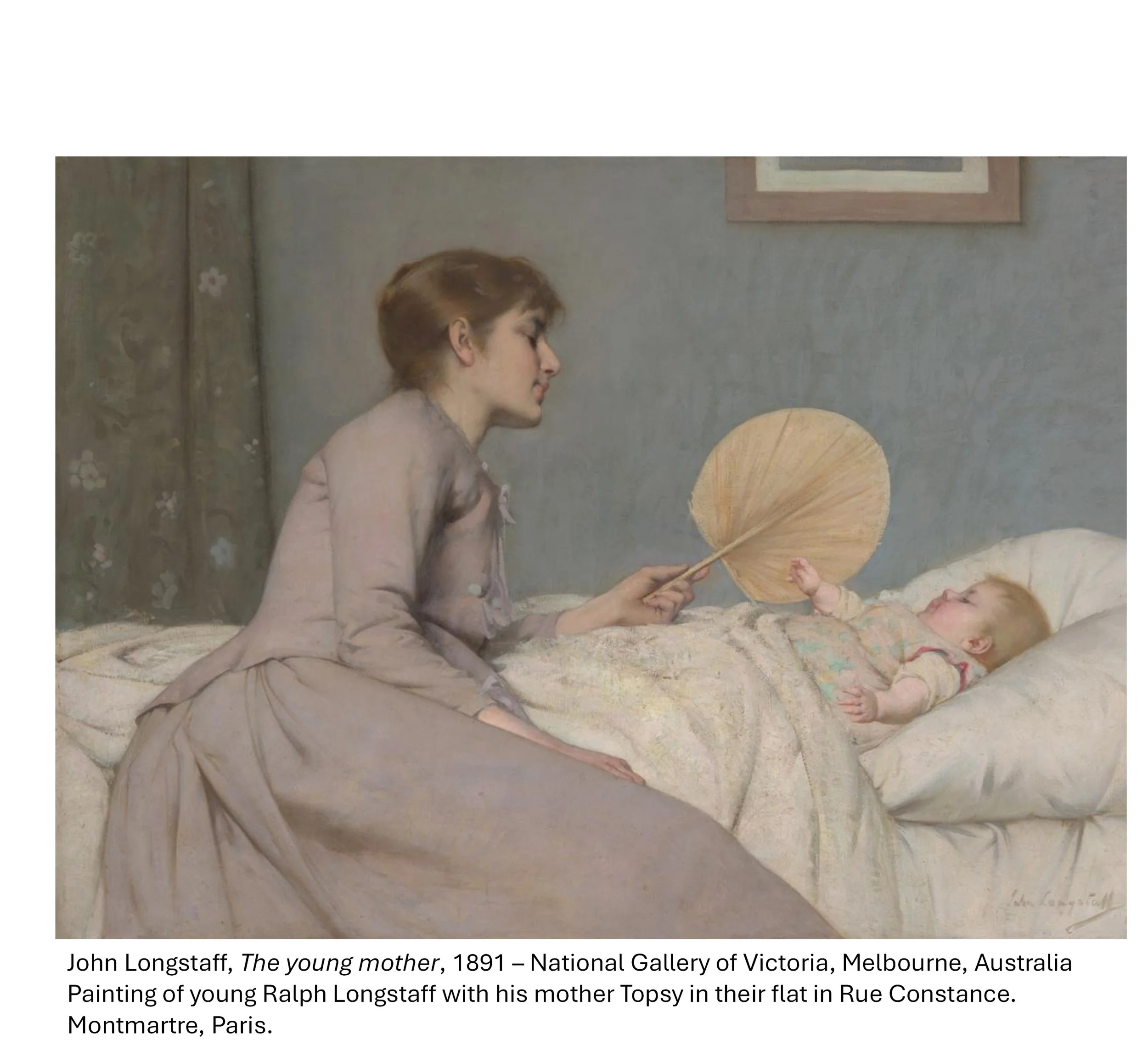 John Longstaff - The Young Mother,1891.jpg