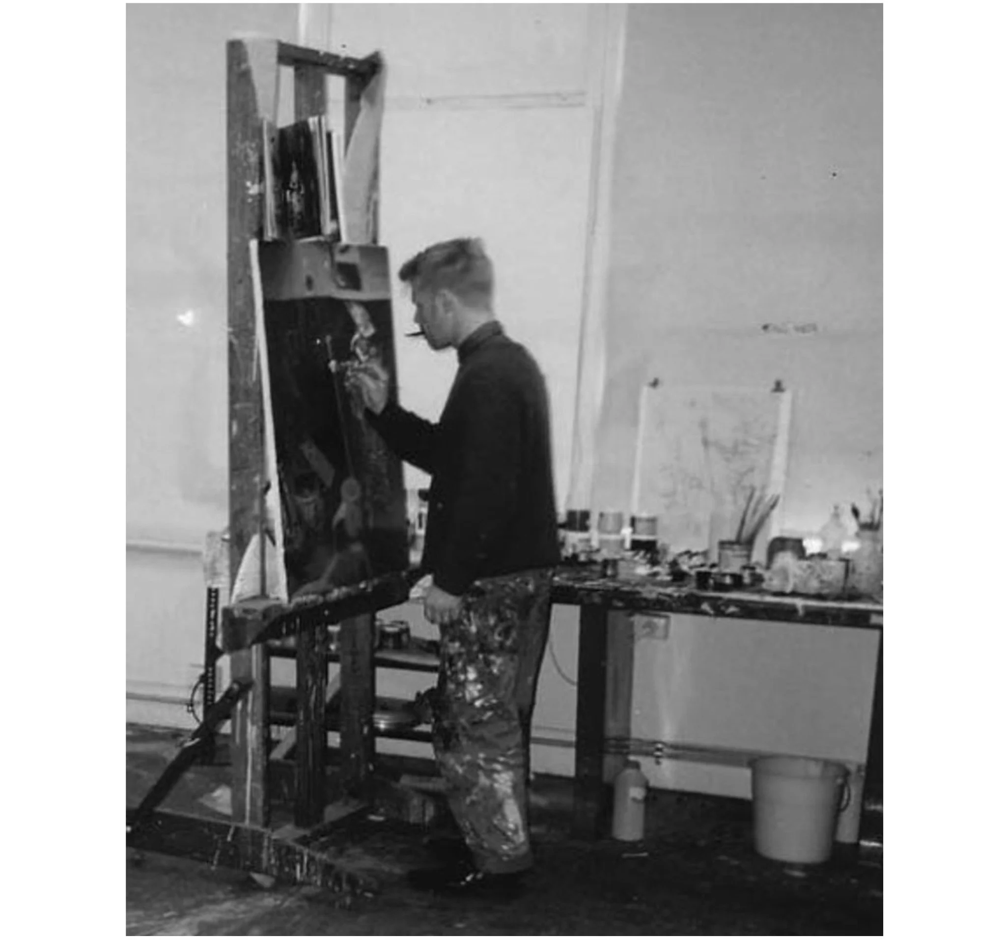 Timothy Lars Ralph Timothy Ralph-Artworks-ensemble fine art