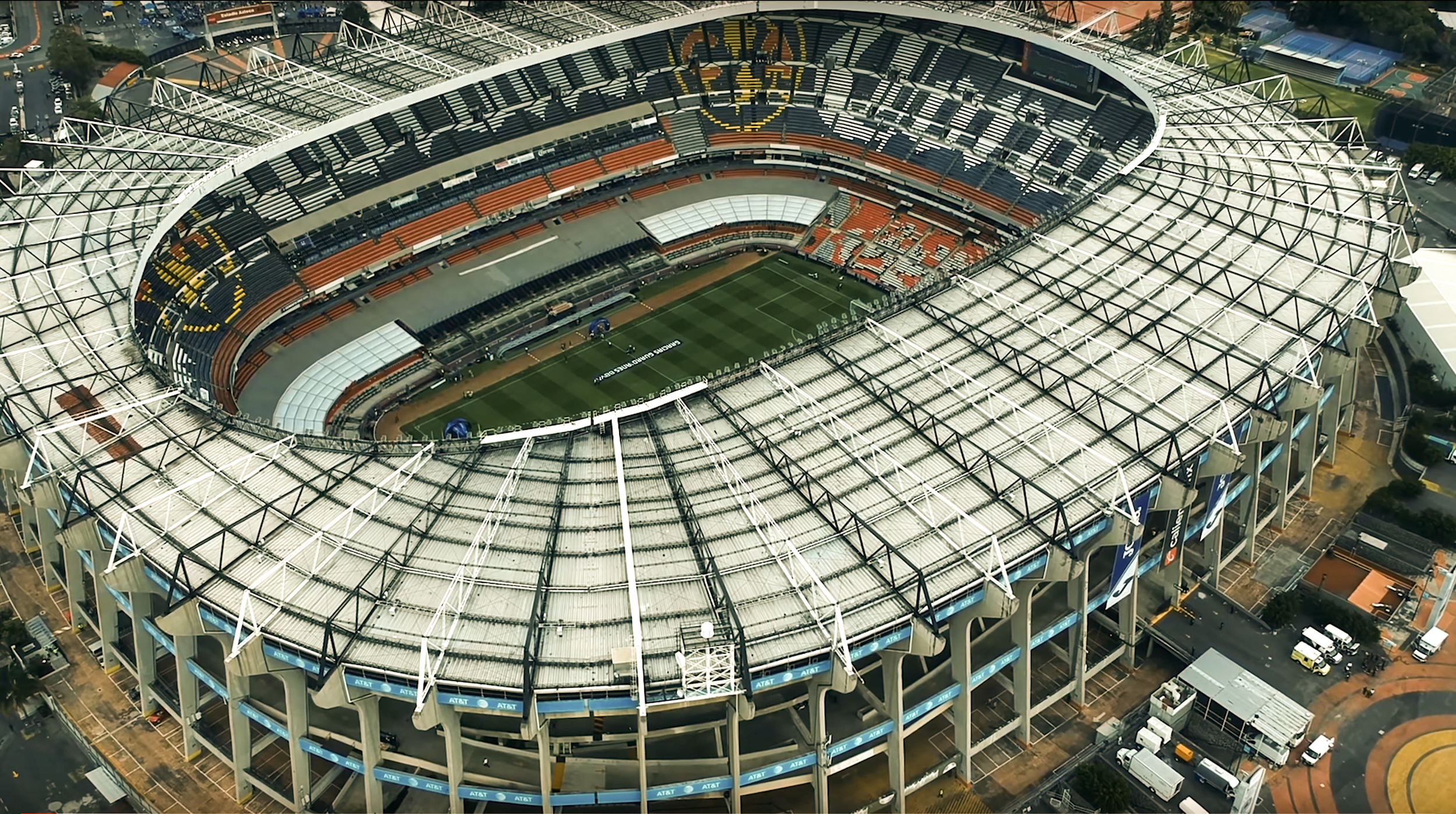 Guide to Estadio Azteca — Go For The Game