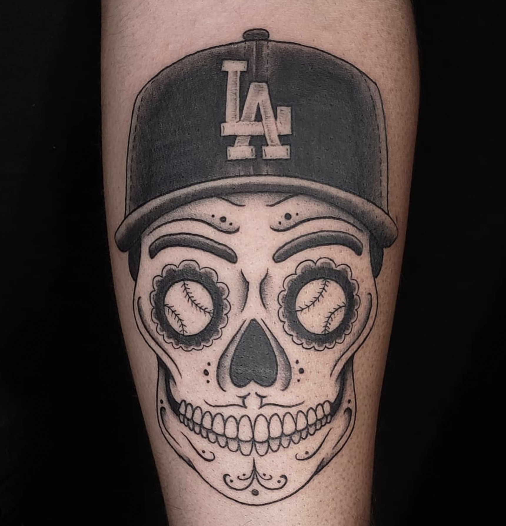 Sports Tattoos — Go For The Game