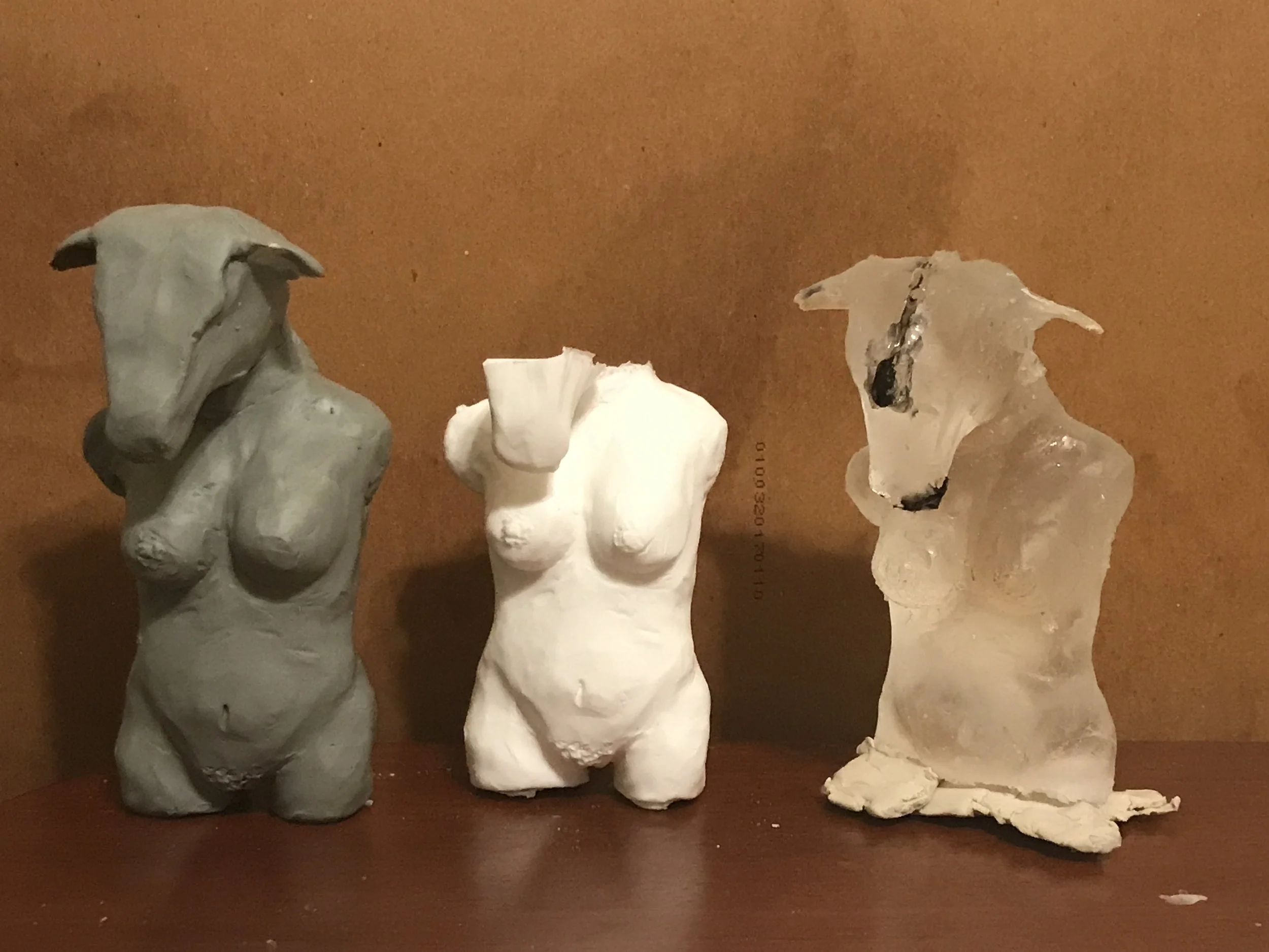 Look, Listen, Feel: Art CPR