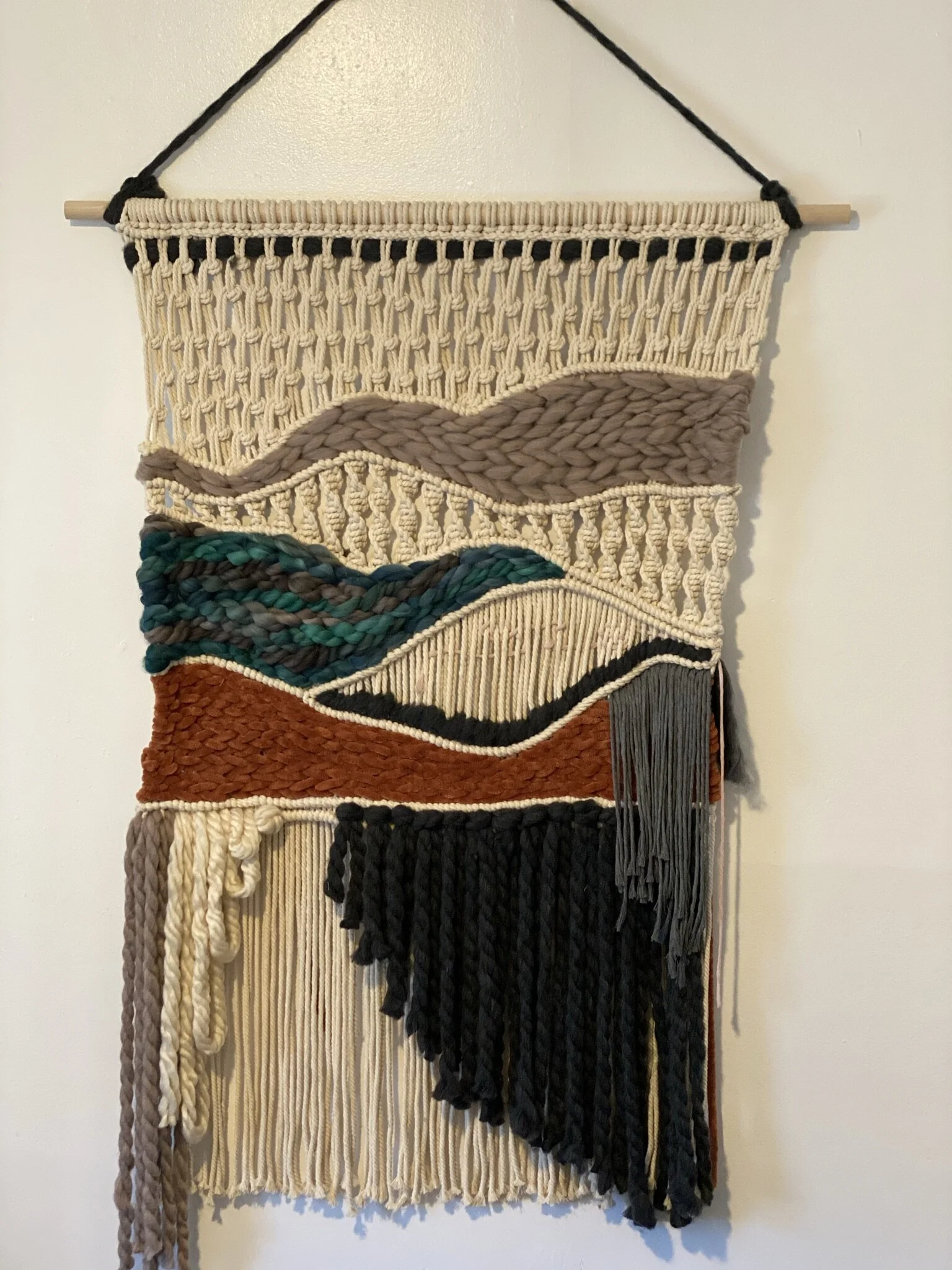 Every Distant Mountain