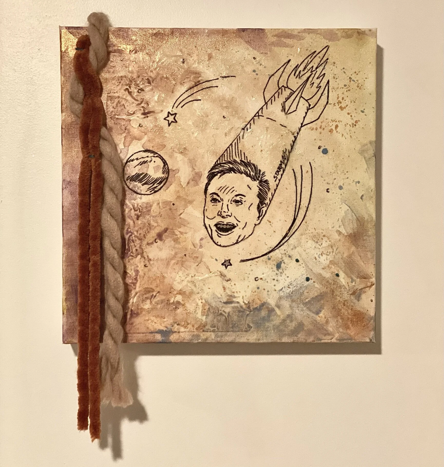 Space Cowboy (Starman)