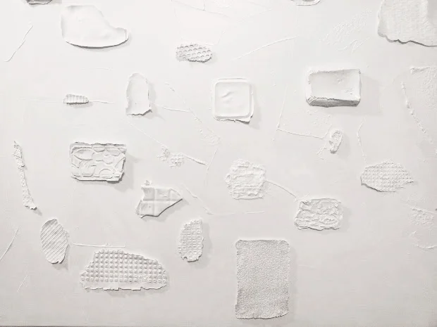 paste / 2012 / Acrylic / 91x65cm