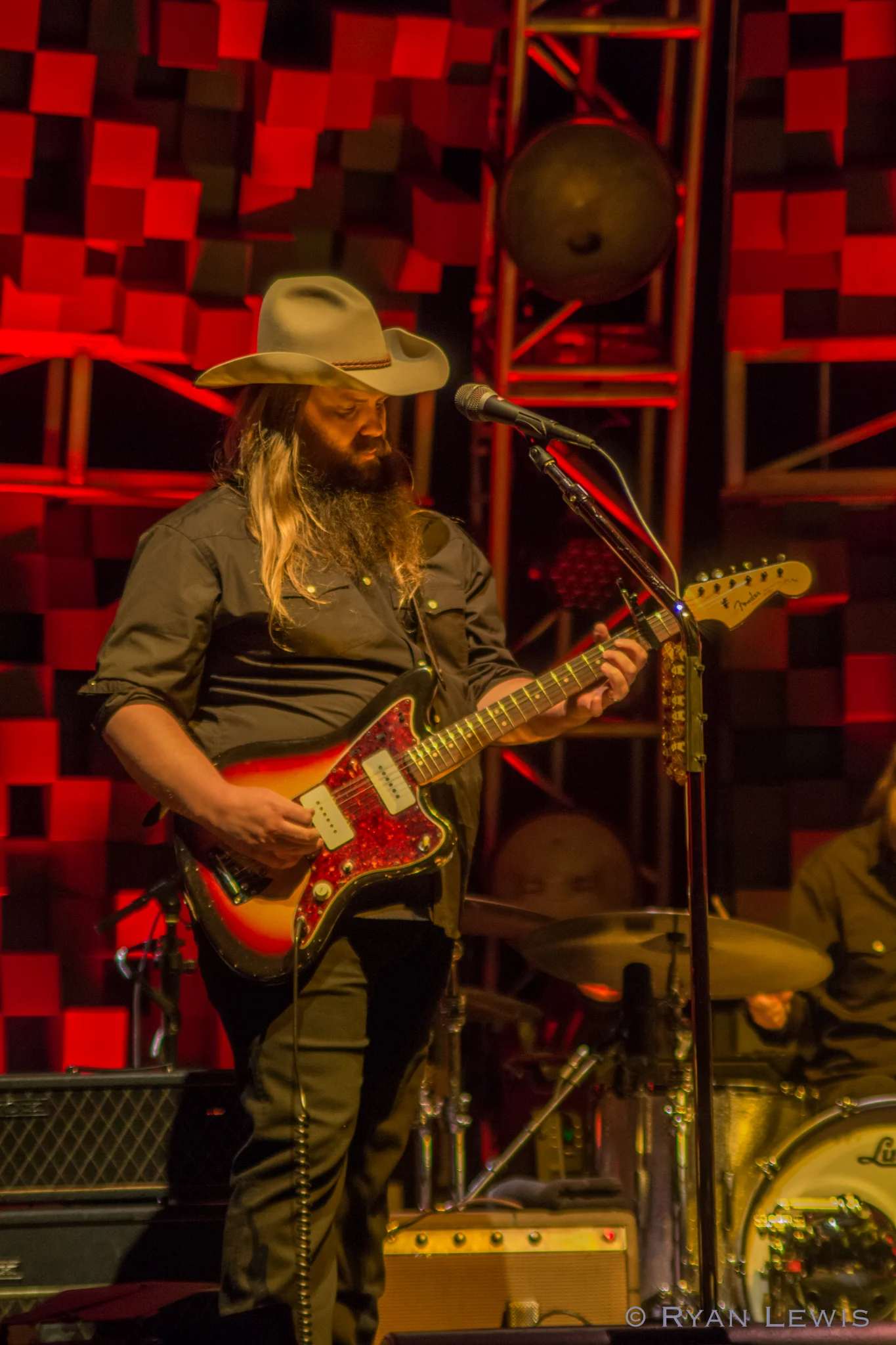 Chris Stapleton at Red Rocks Amphitheater