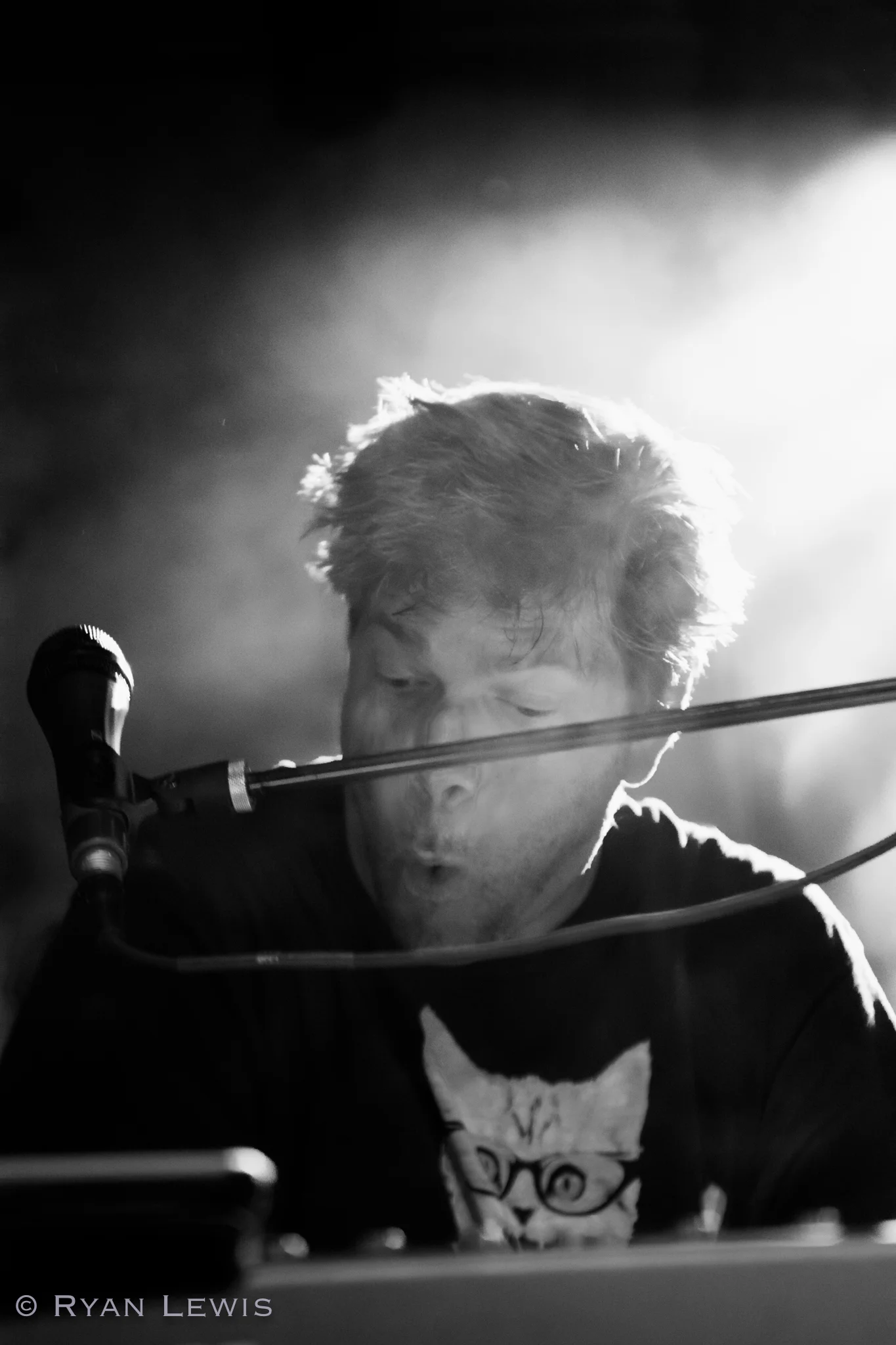 Kyle Hollingsworth at Spread The Word Music Festival