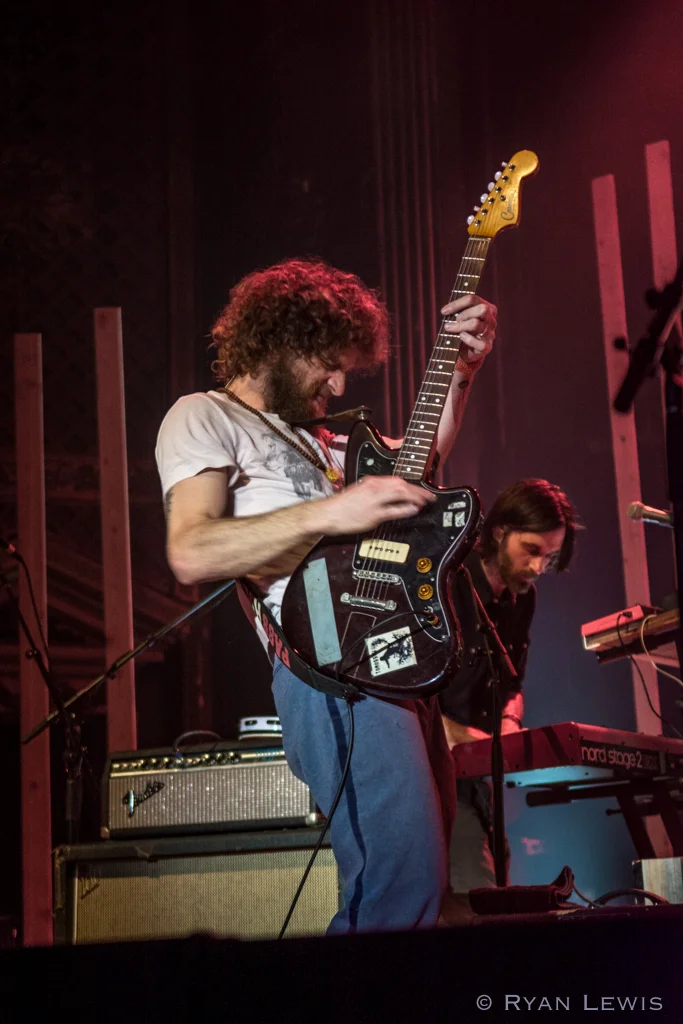 Chad Urmston at The Ogden Theater