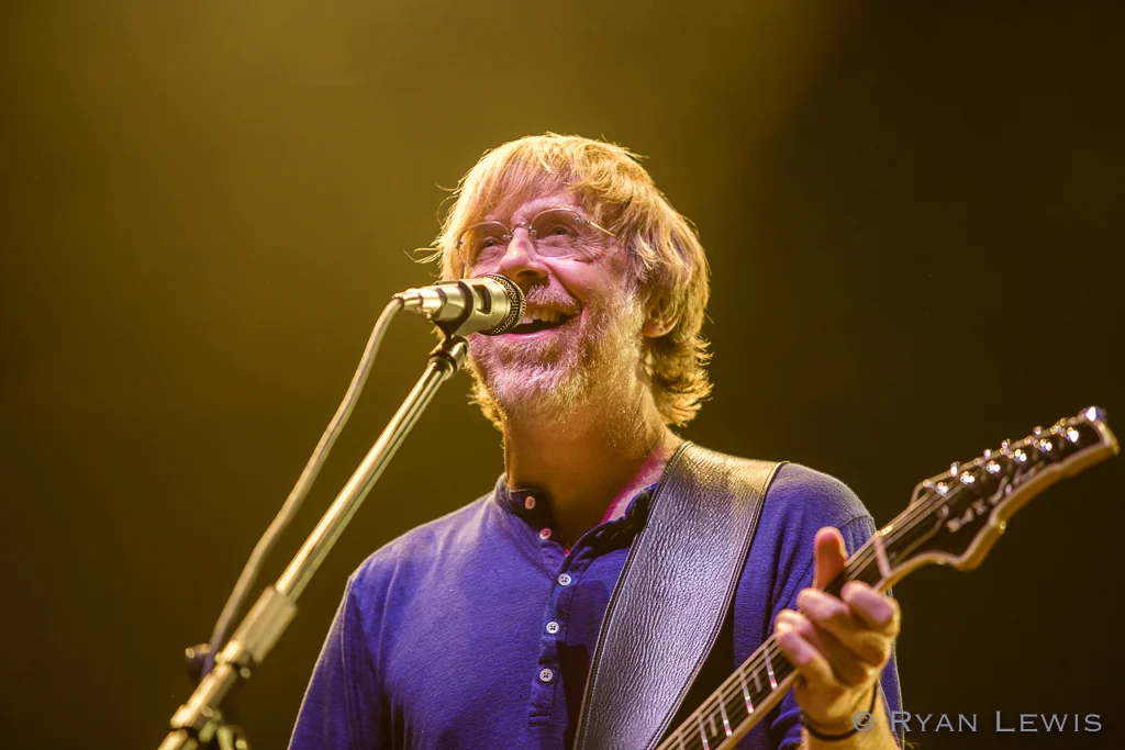 Phish @ Dick's Sporting Goods Park