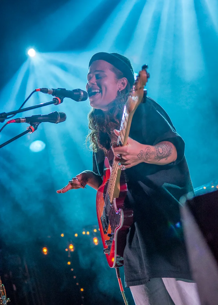 Tash Sultana @ The Ogden Theater