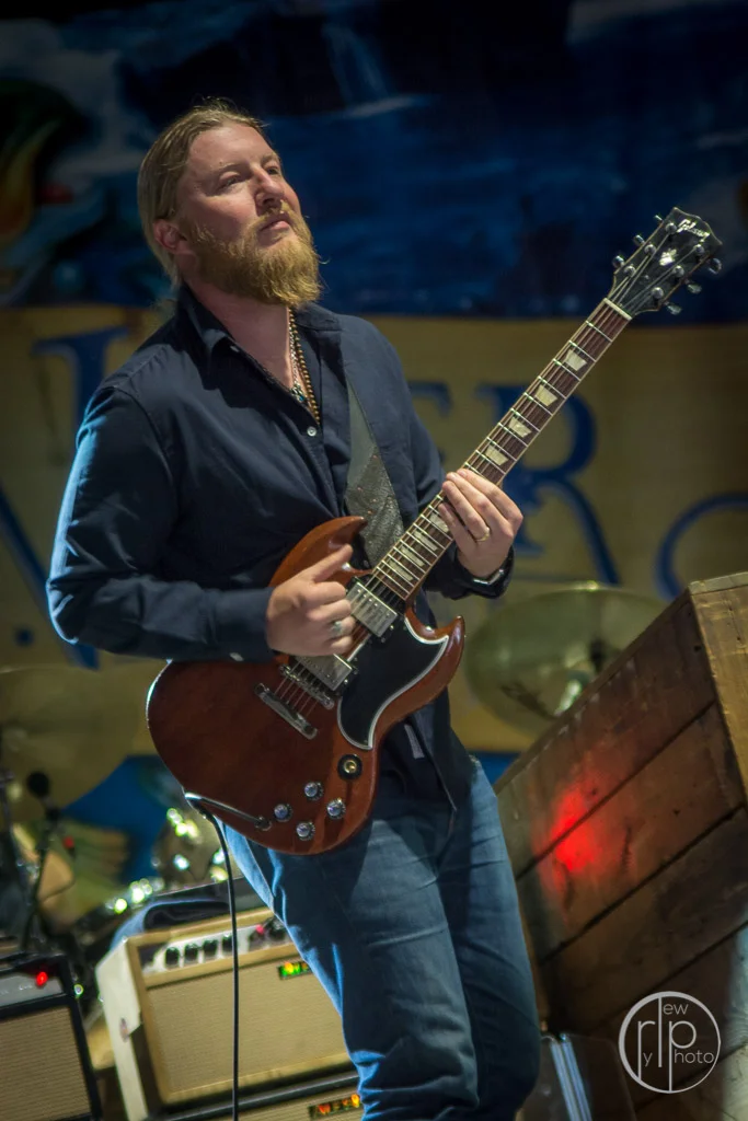 Derek Trucks @ Sweetwater 420 Fest