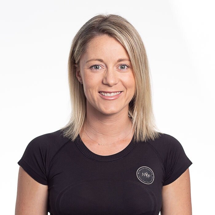 Jemma Dusink Physiotherapist