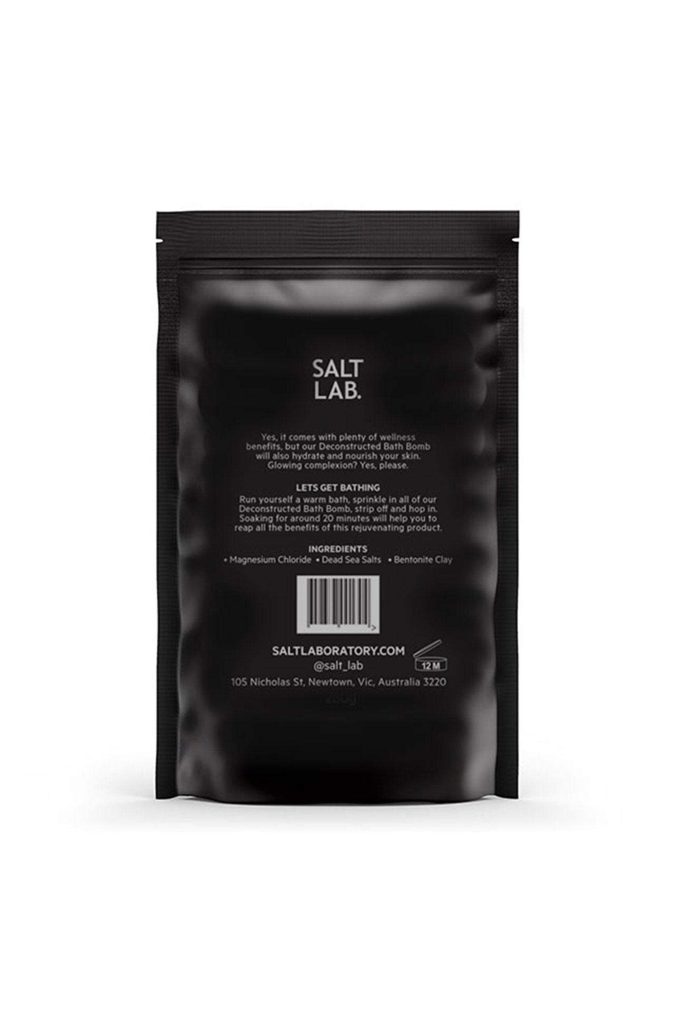 Salt Lab Magnesium Bath Salts — Melbourne Pregnancy & Pelvic Floor Physio