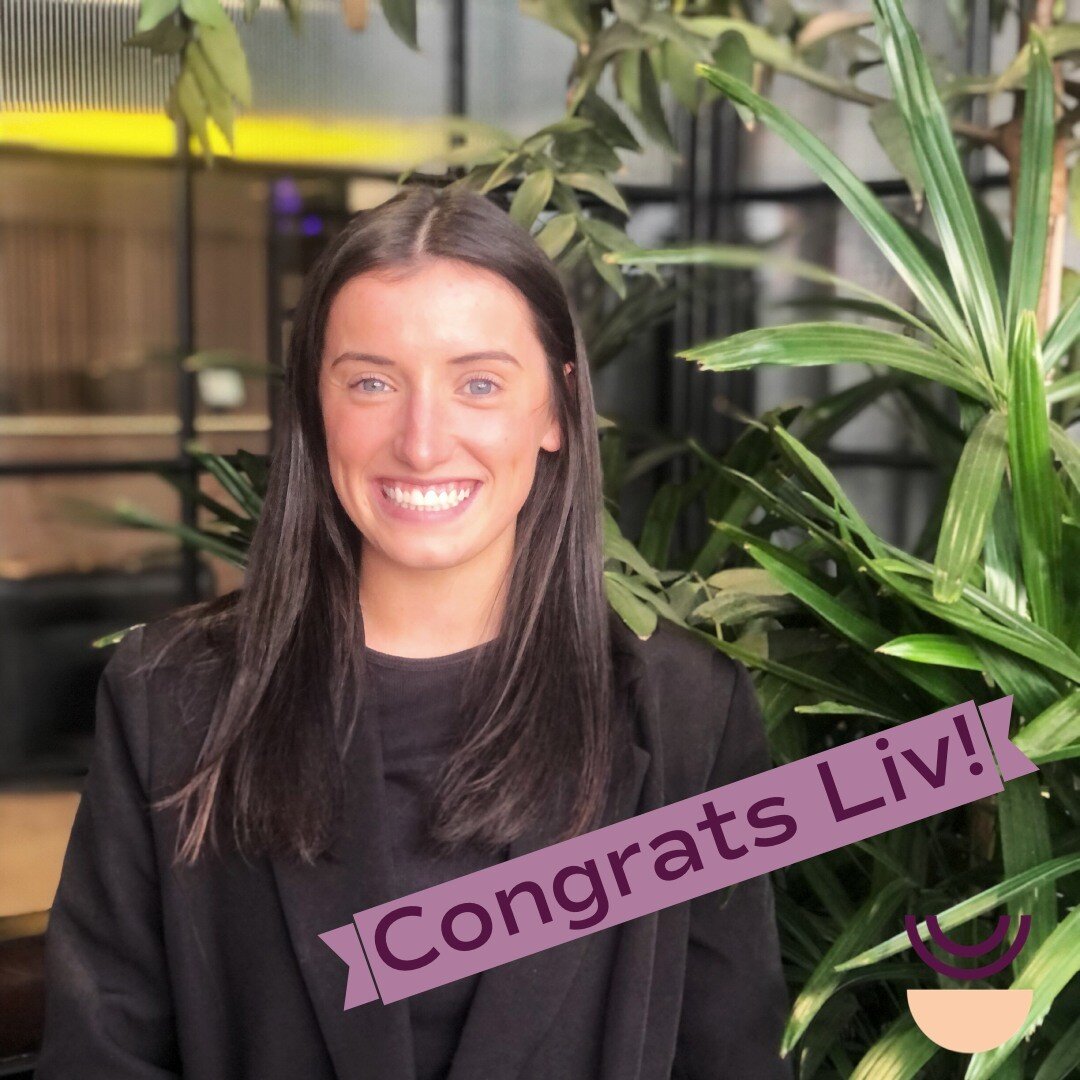 Congratulations to our receptionist-turned-physiotherapist Liv on graduating from her Doctorate of Physiotherapy with @unimelb !

We love having Liv as part of the work family, and we can&rsquo;t wait to have her on board as our new physiotherapist i