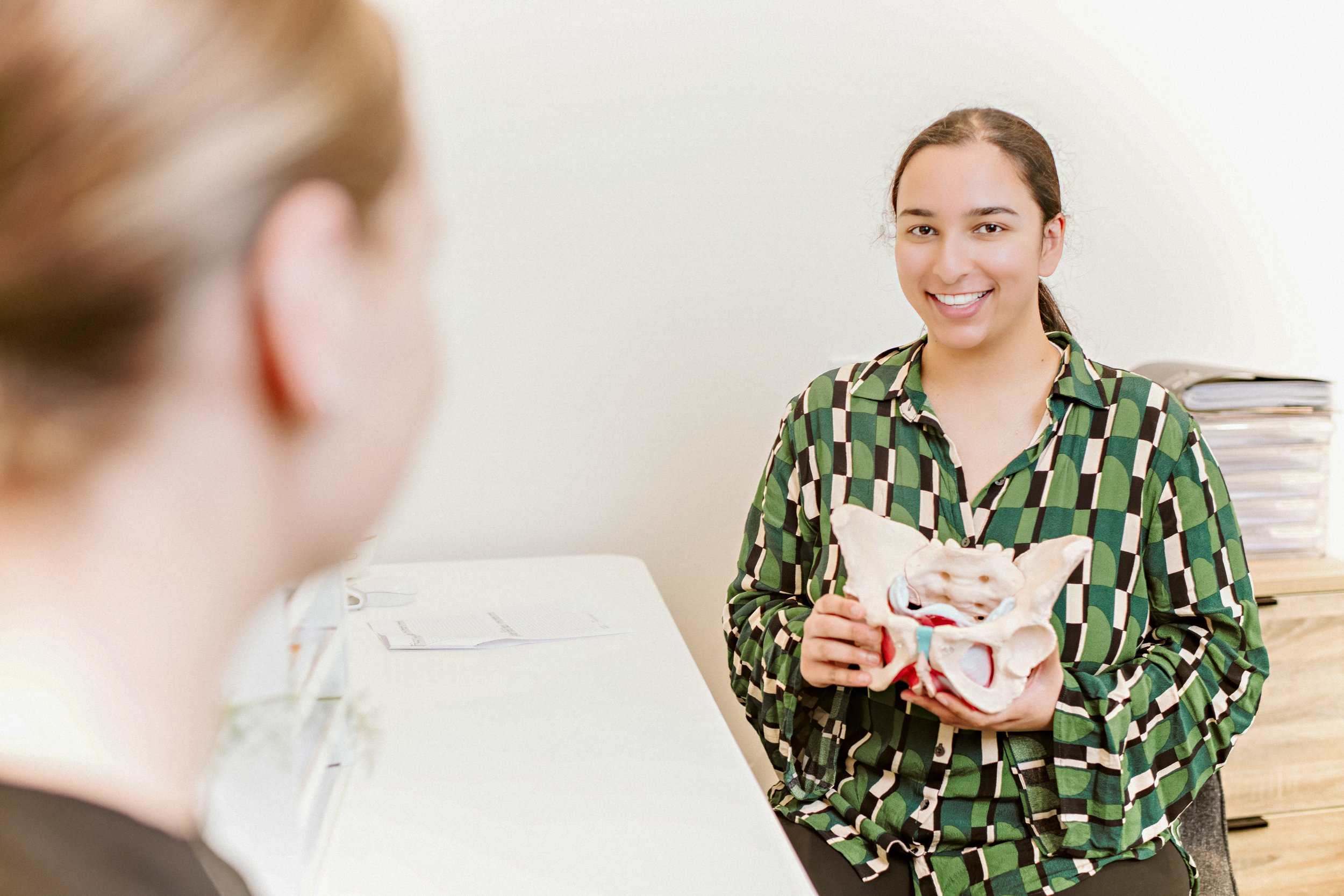 How does Physio help Pelvic Pain from Endometriosis or Adenomyosis?