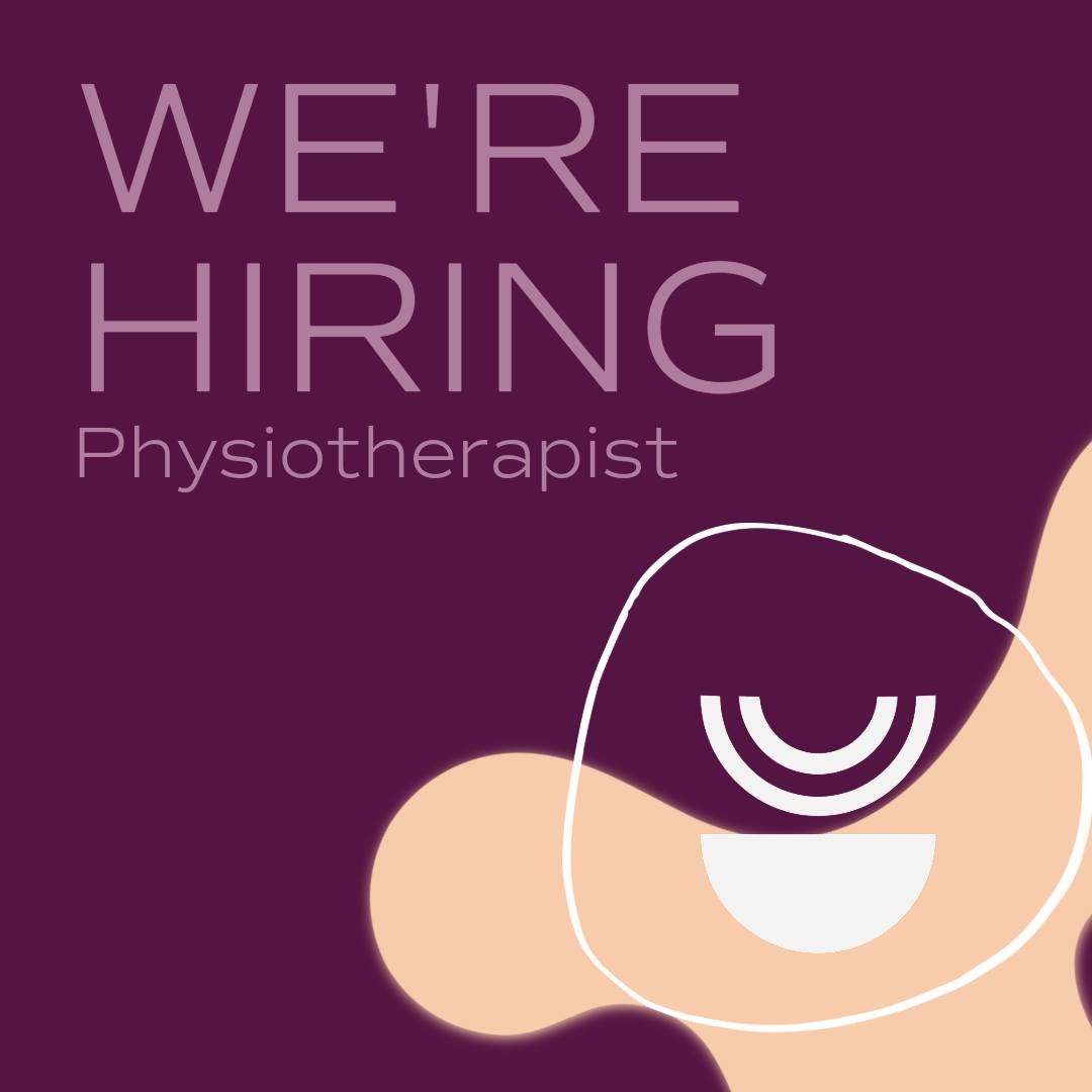 ✨ WE'RE HIRING ✨

This is the one you've been waiting for.

We're looking for a passionate pelvic health physio to join our incredible team across up to 3 locations - full time or 4 days, you choose.

Here's what makes this role different:

🩷 Pelvic