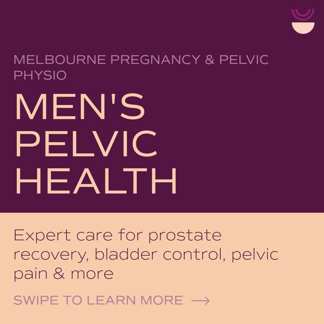 Many men experience issues such as overactive bladder (urgency, frequent urination or leakage), erectile dysfunction, and chronic pelvic pain. These concerns are more common than many realise, and the positive news is that they are treatable with the
