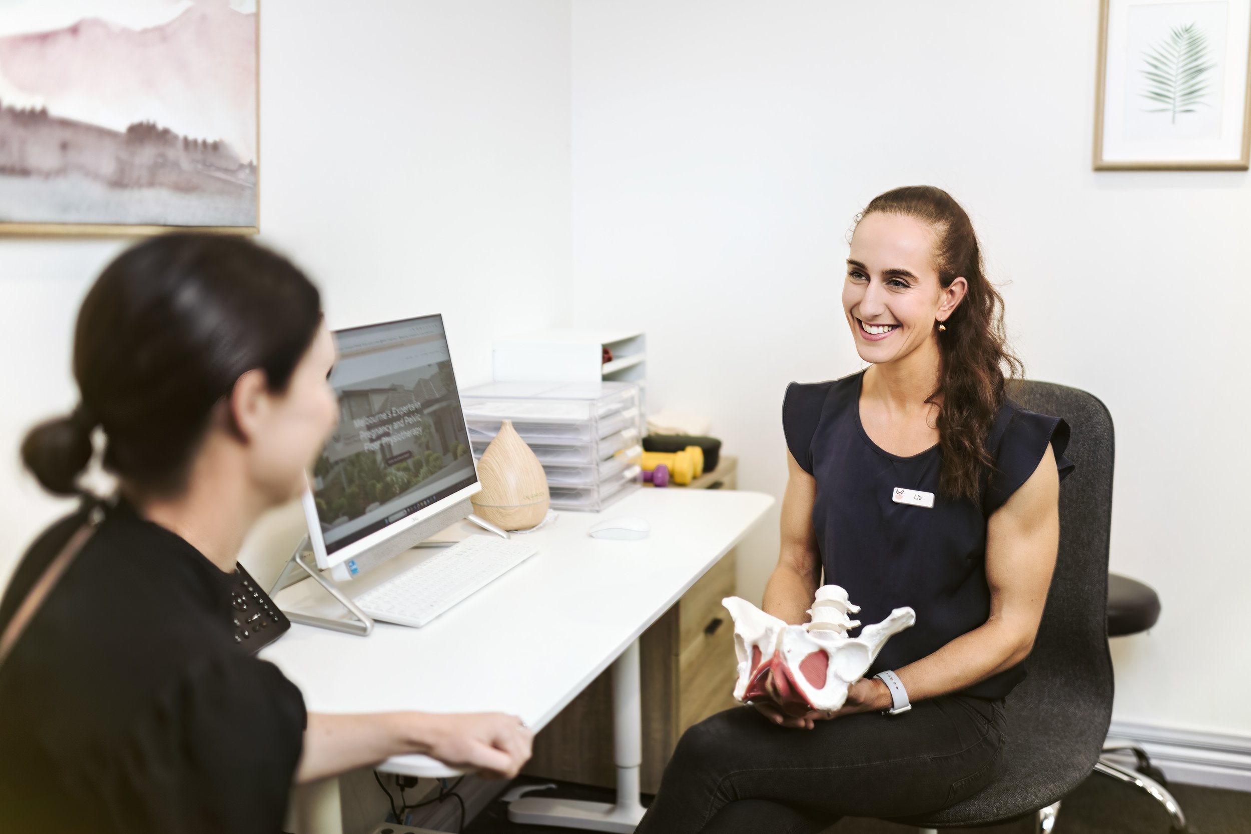 PHYSIO FOR WOMENS HEALTH — Melbourne Pregnancy & Pelvic Floor Physio