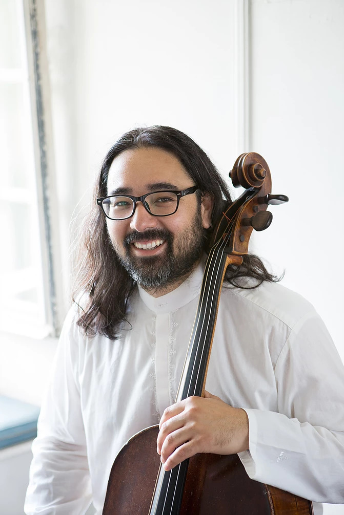Leo Eguchi, cello