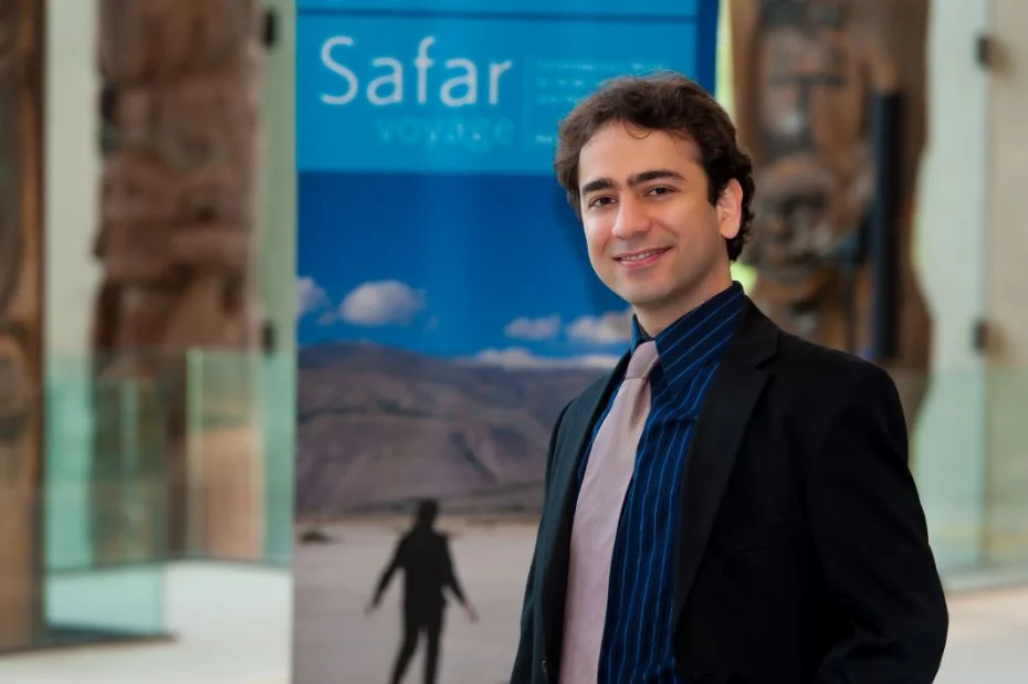From Nomad to Cultural Ambassador