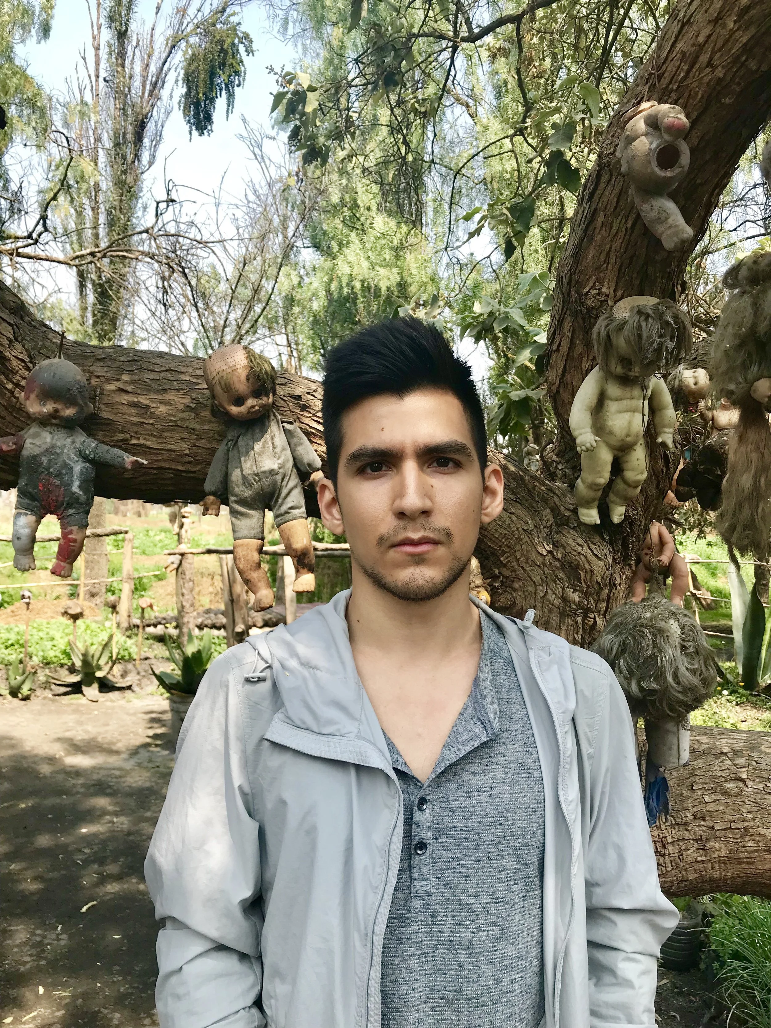 Leave the labyrinth