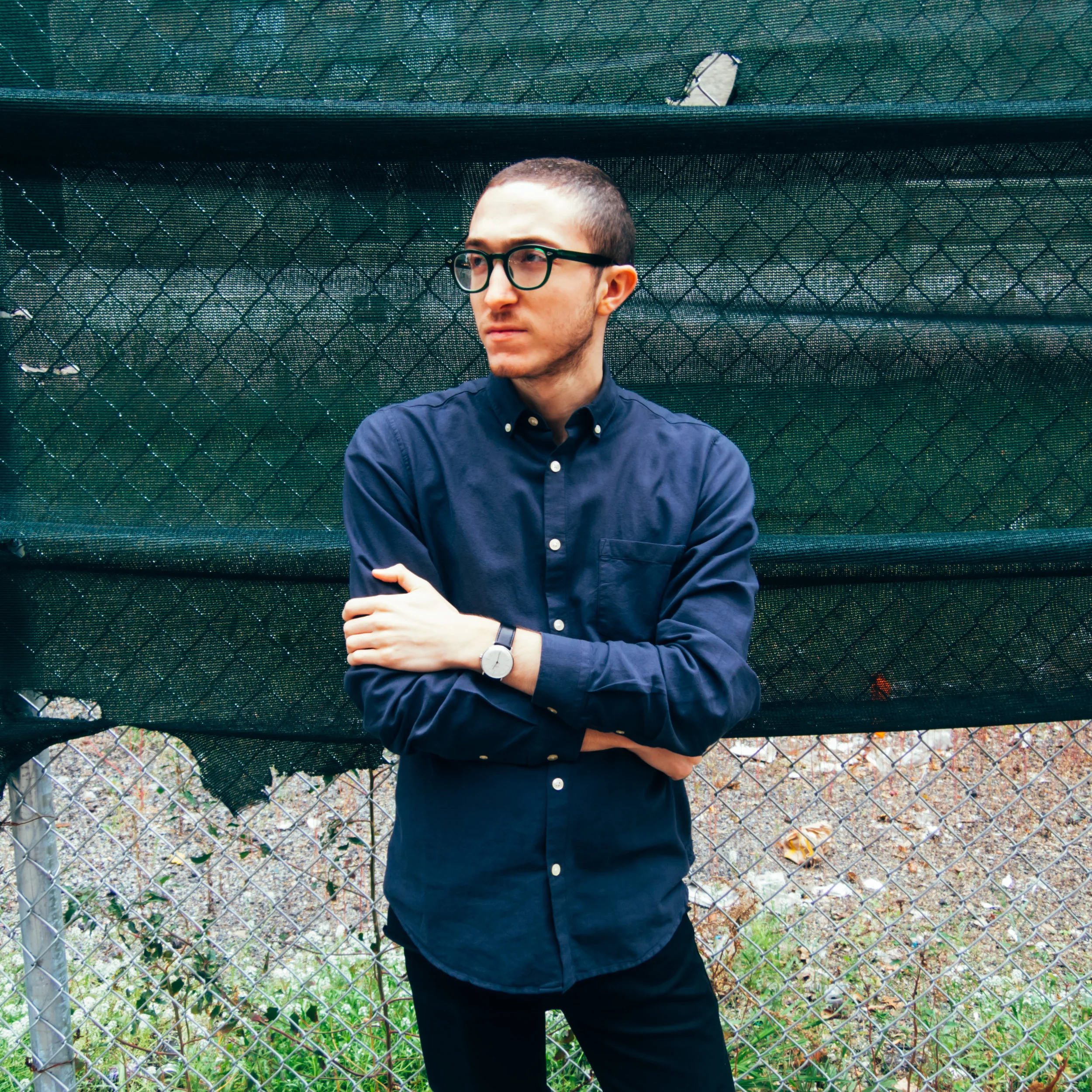 Kyle Tieman-Strauss