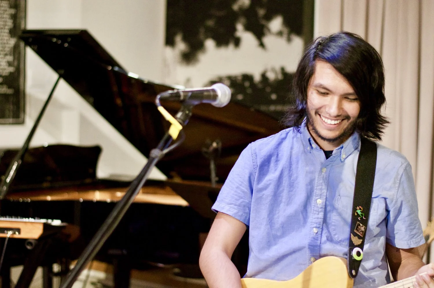 Aaron Garcia