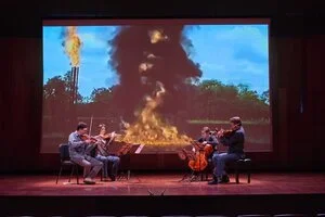 Composing a Musicians' Climate Citizenry