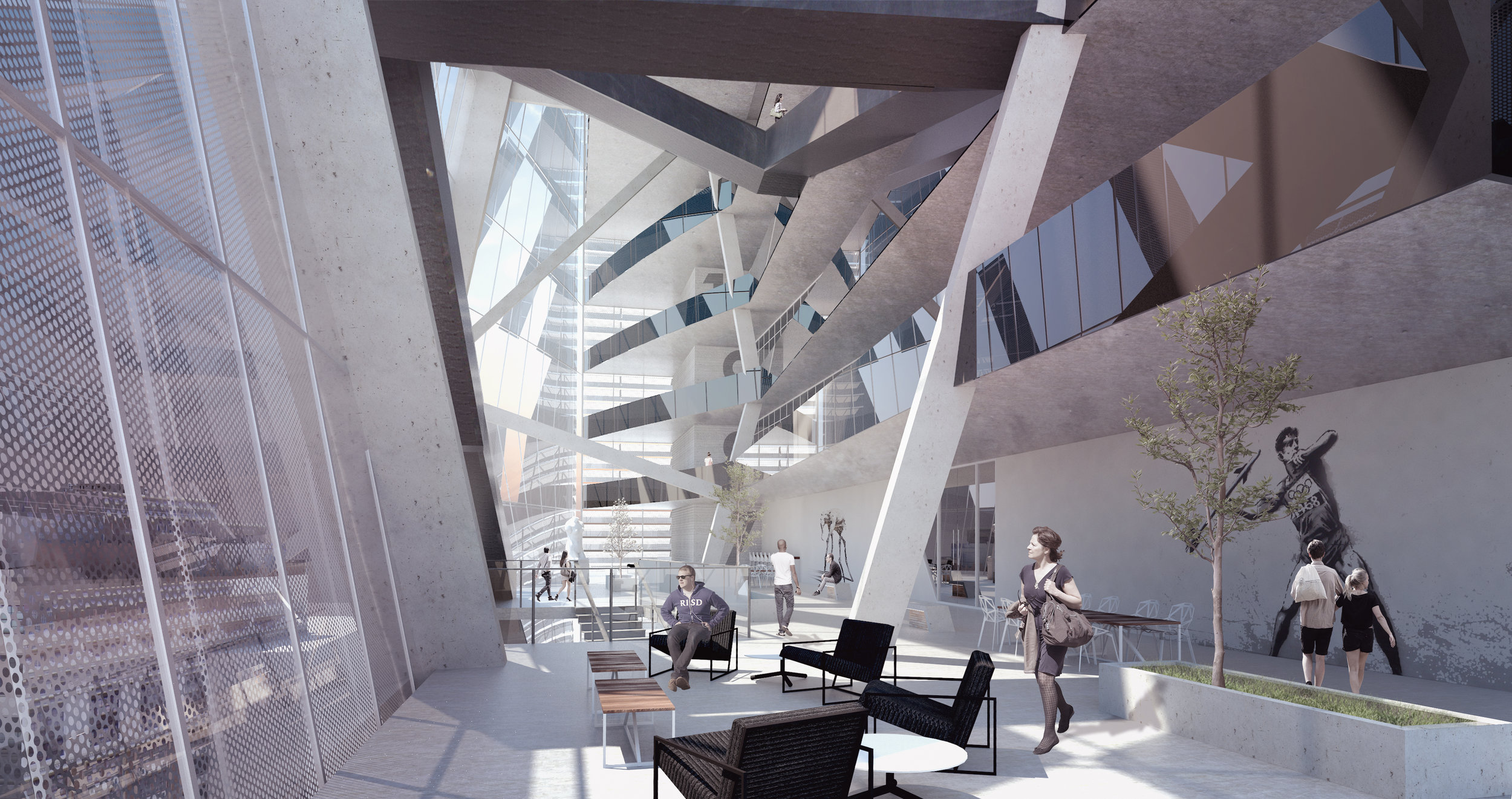 Atrium View