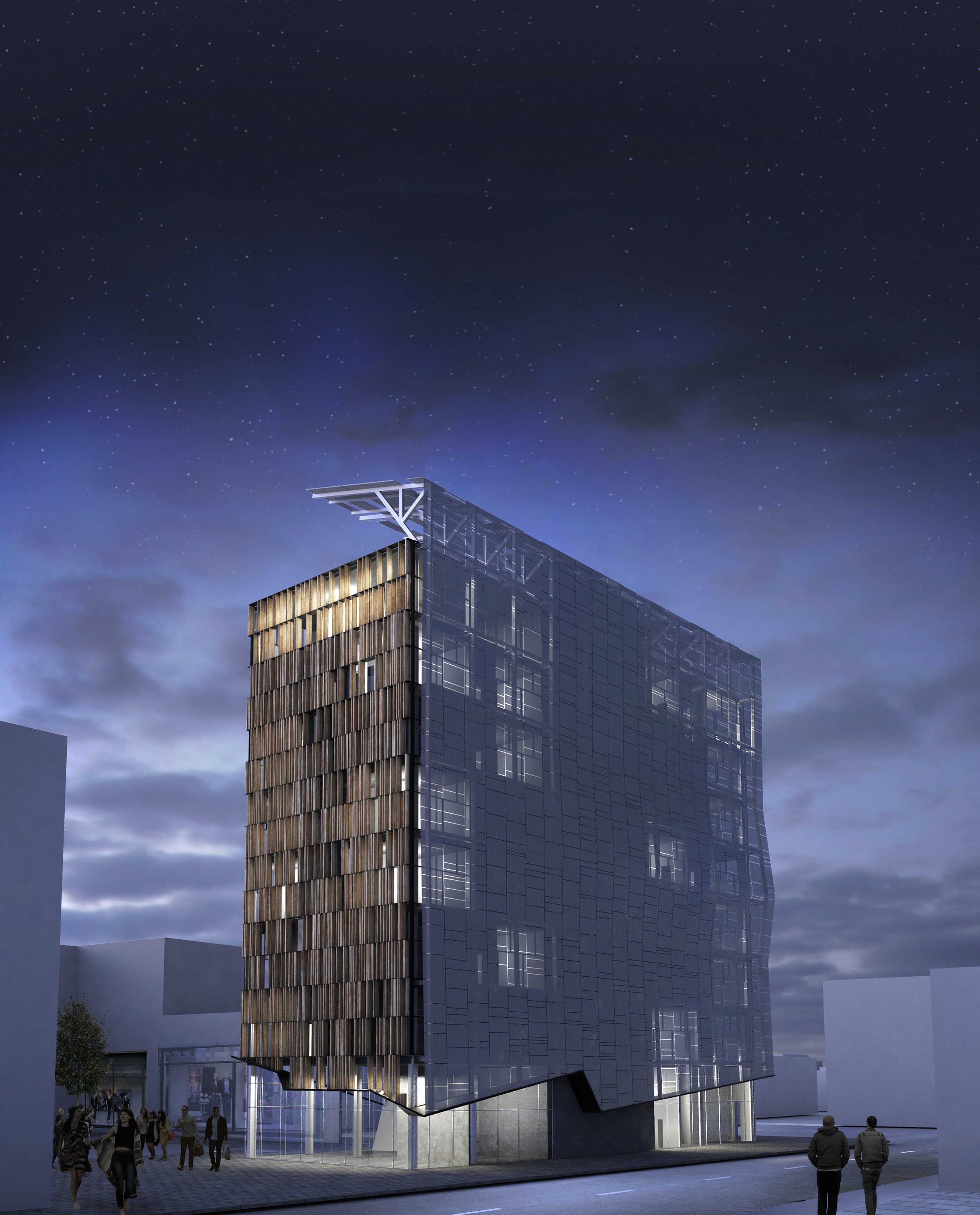 Night View