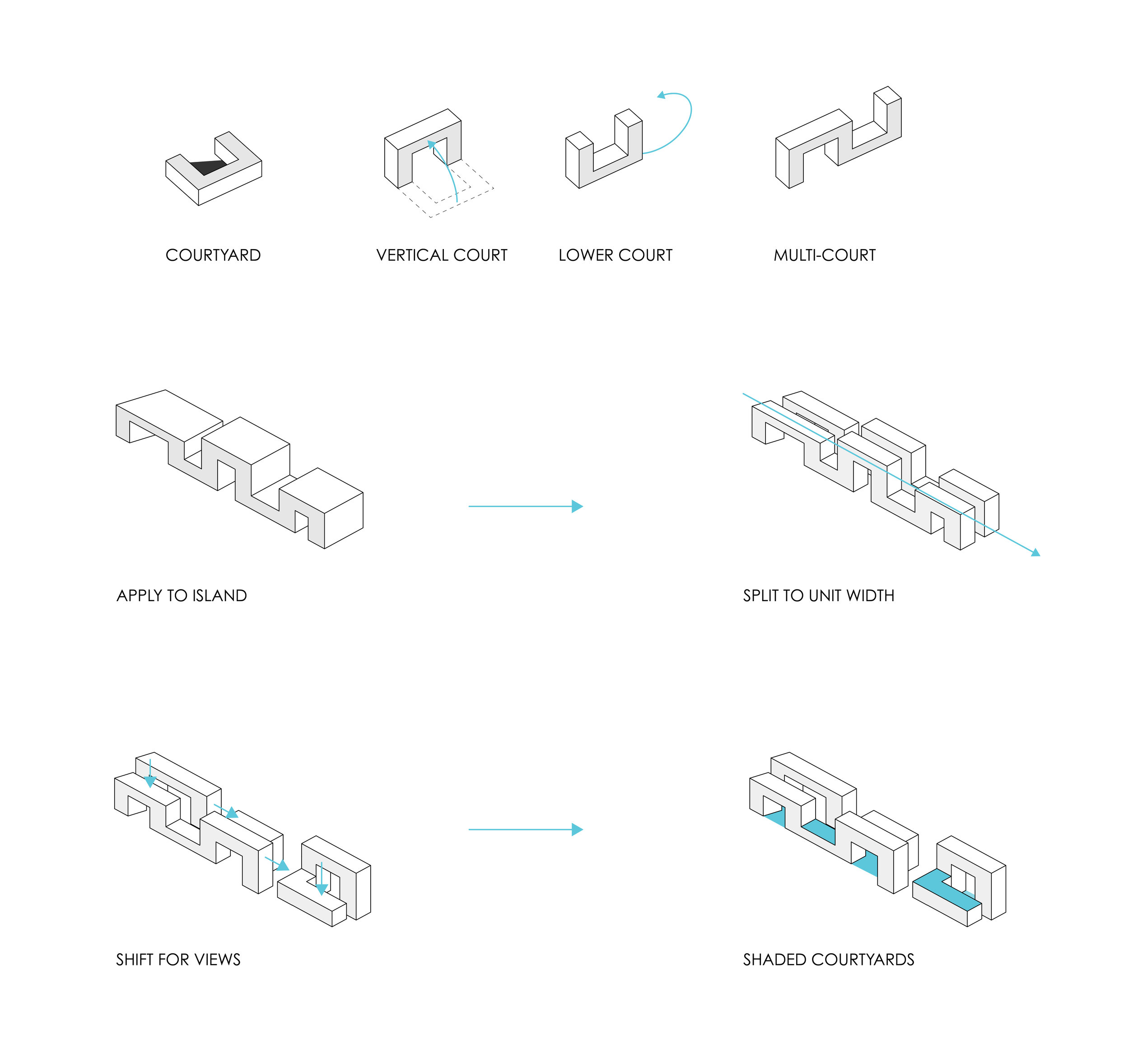 Massing Diagram