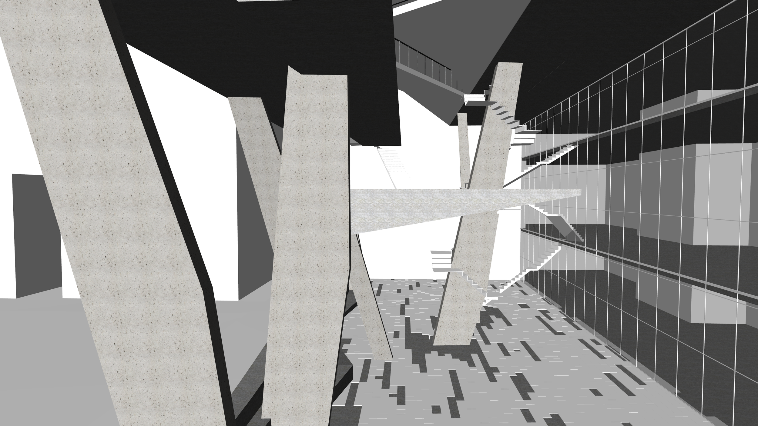 Continuous Public Space: Click to Play