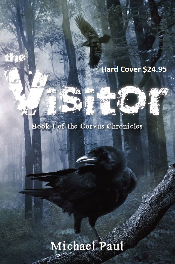 The Visitor - Hard Copy