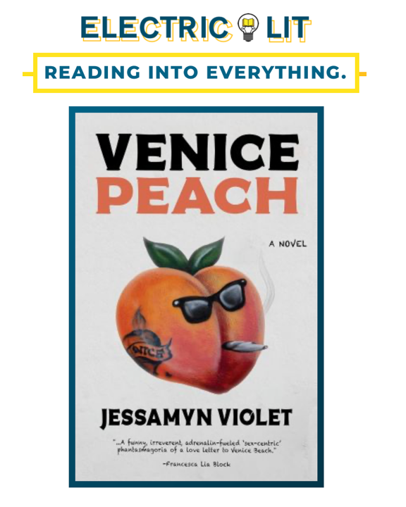 Sizzling Book List up on Electric Lit