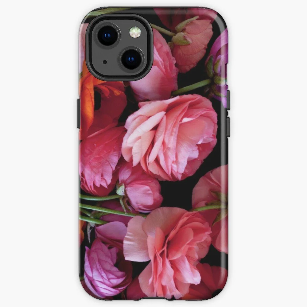 Ranunculus Phone Case Square.jpg
