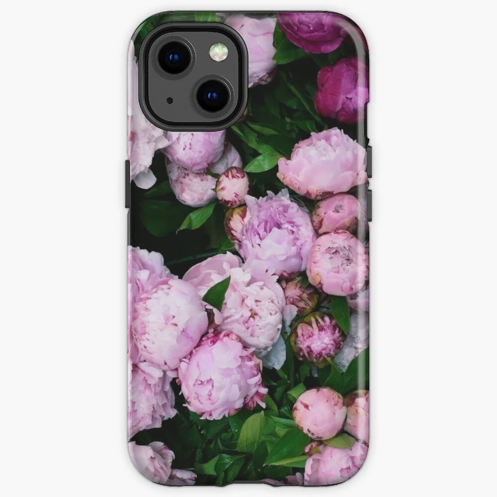 Dutch Peonies Phone Case Square.jpg