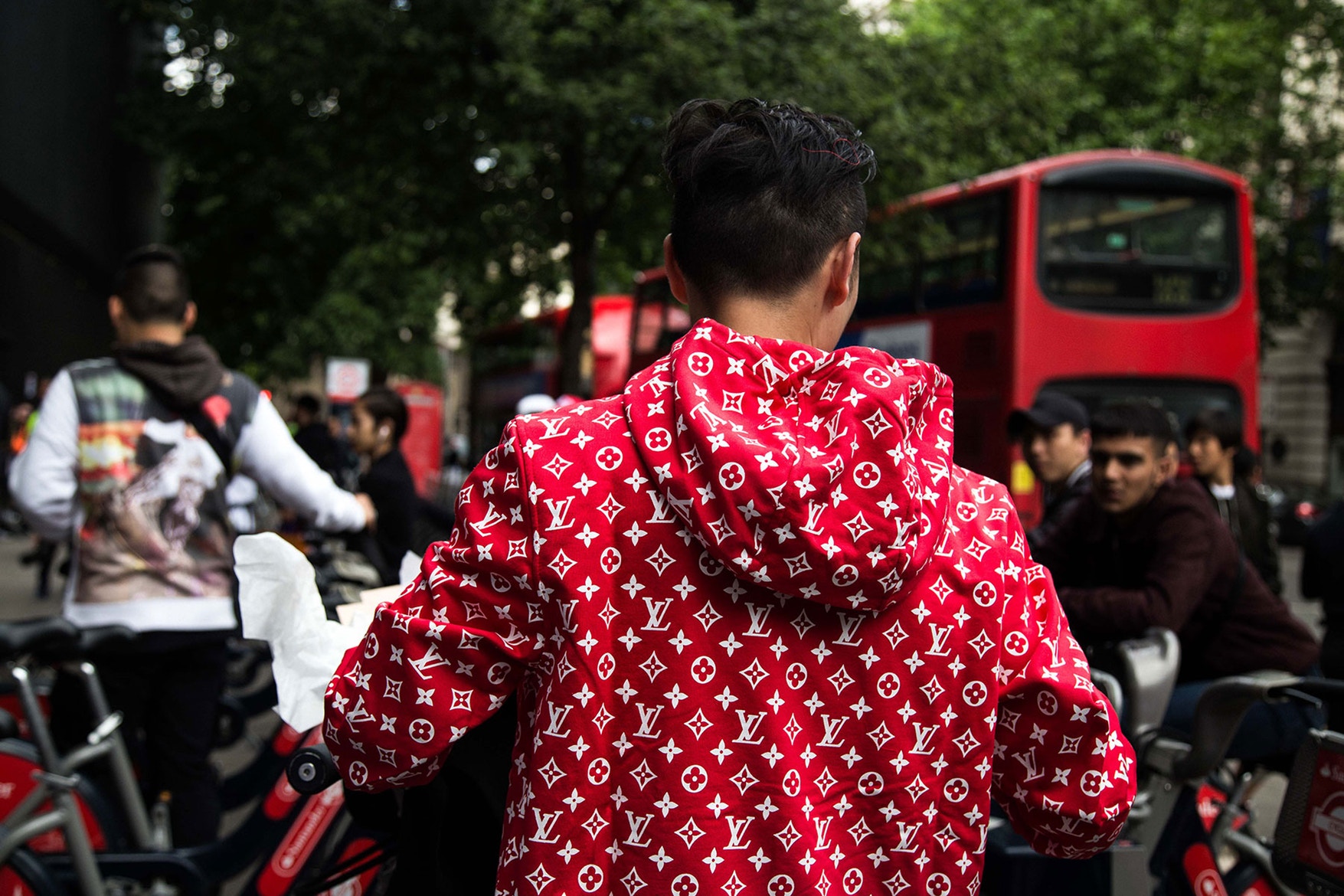 All Pieces From Supreme x Louis Vuitton