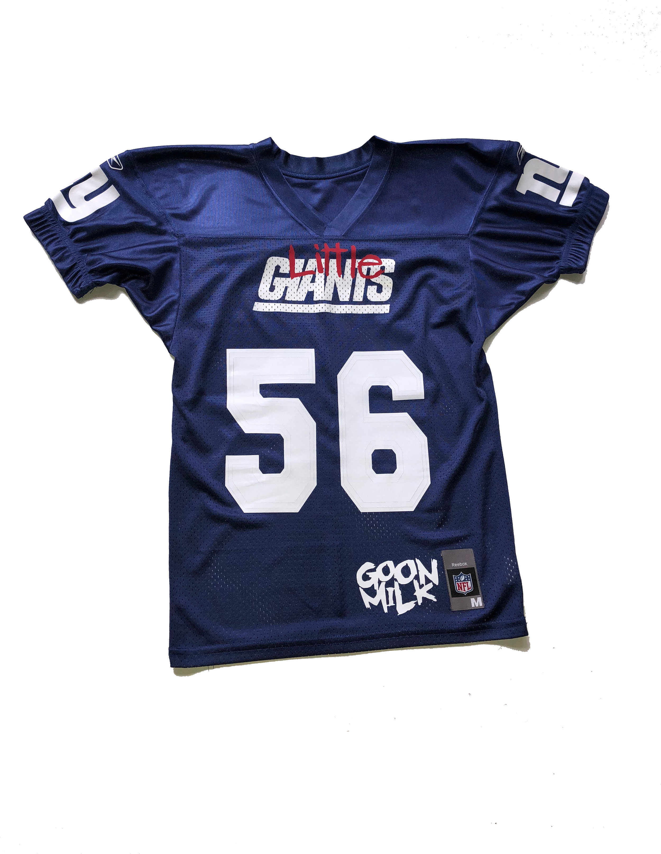 little giants jersey