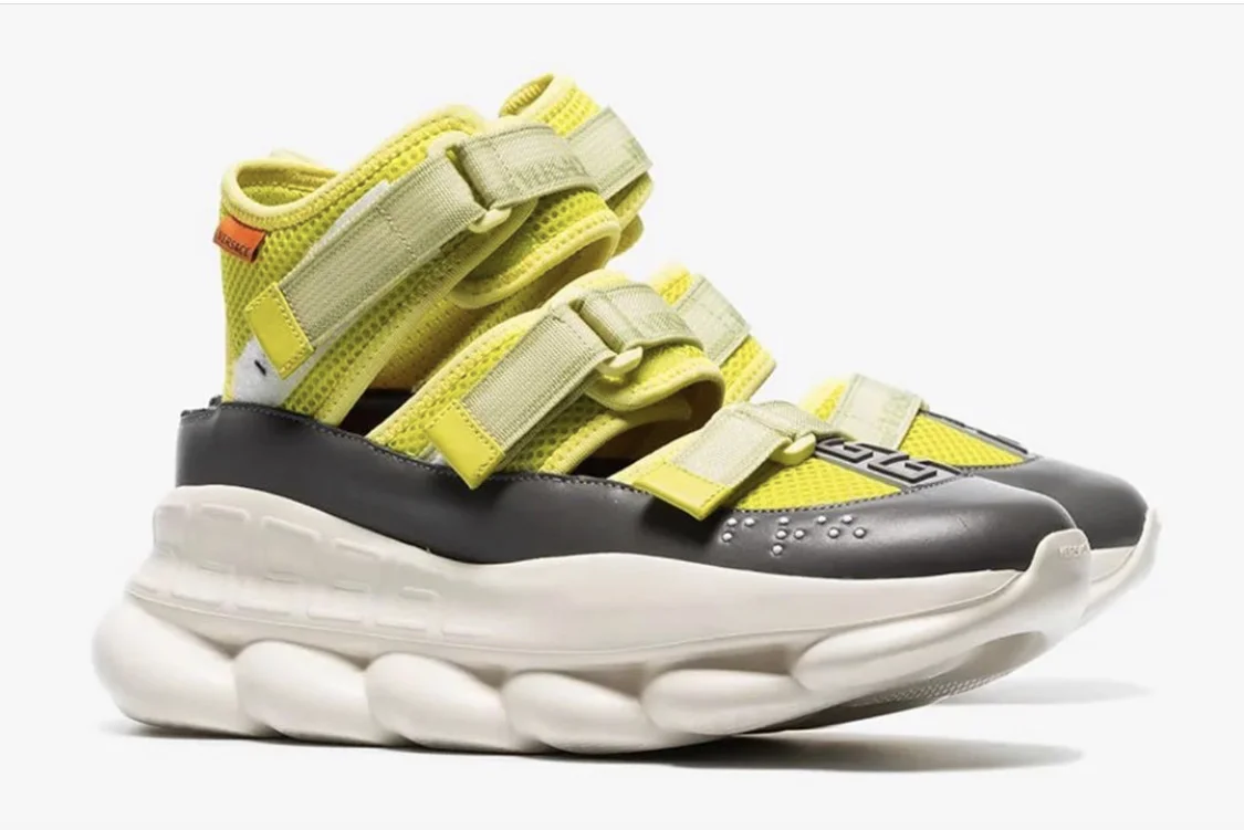 These sandals are fire!