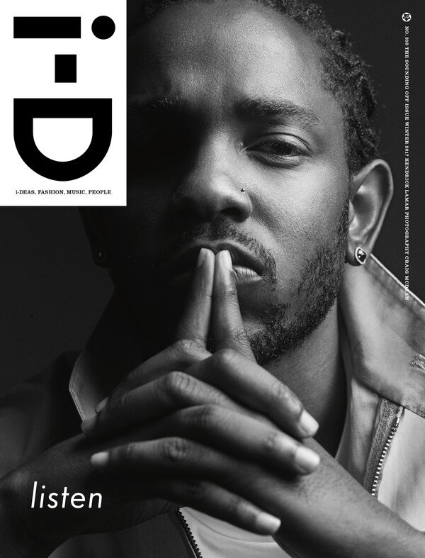 Cover Styled by Alastair McKimm
