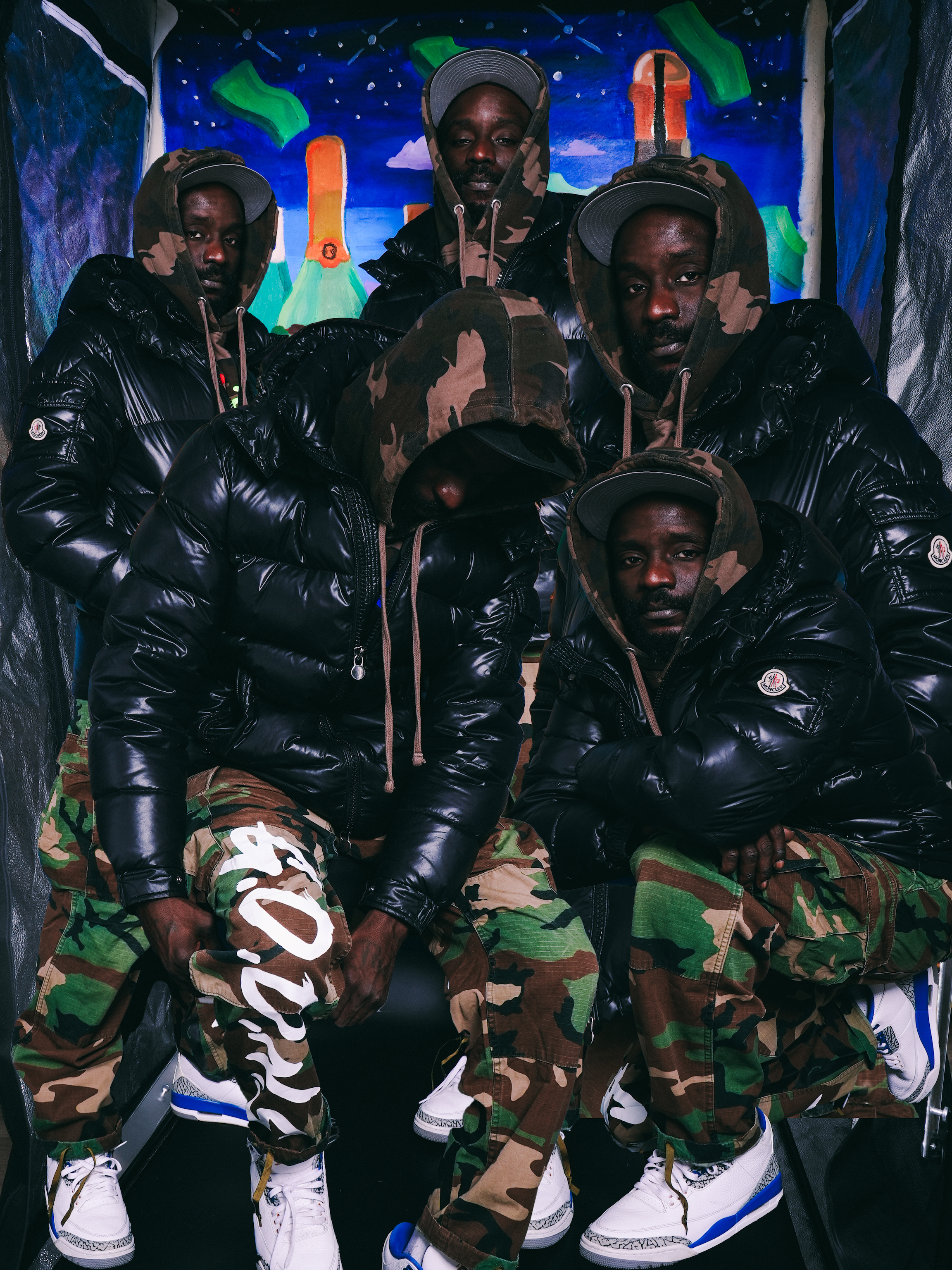 Thee Booth Experience: Black History