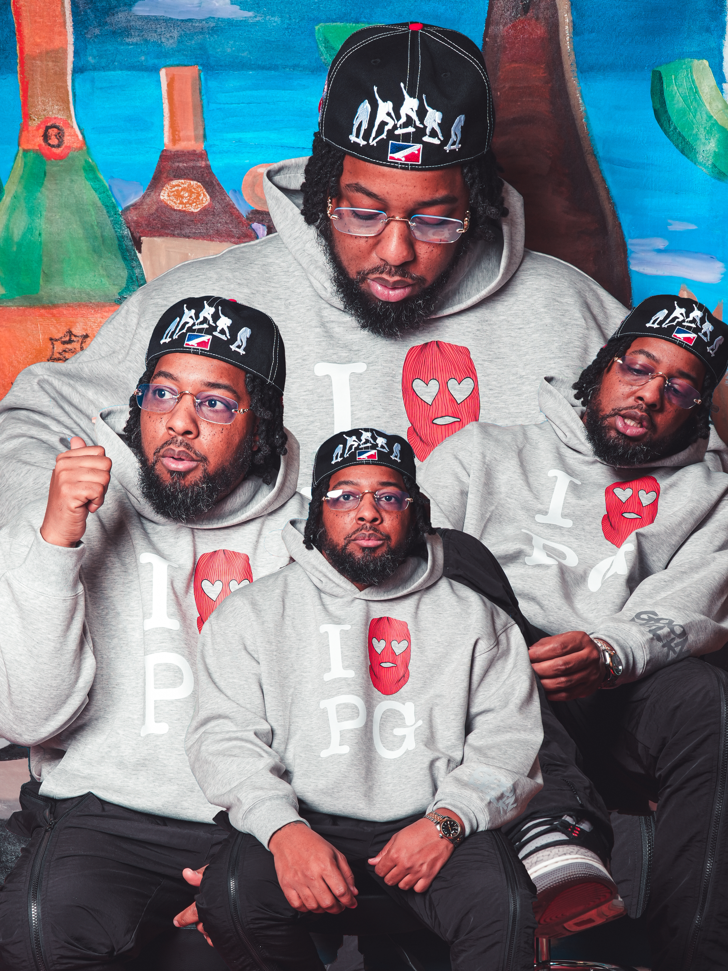 Thee Booth Experience: Pat is Dope!