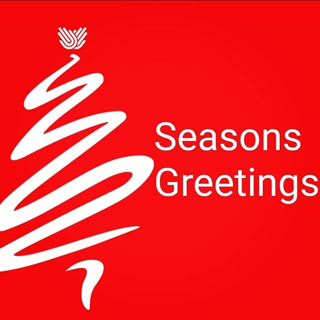 Happy holidays to all our followers. See you in 2020! #christmas #2020