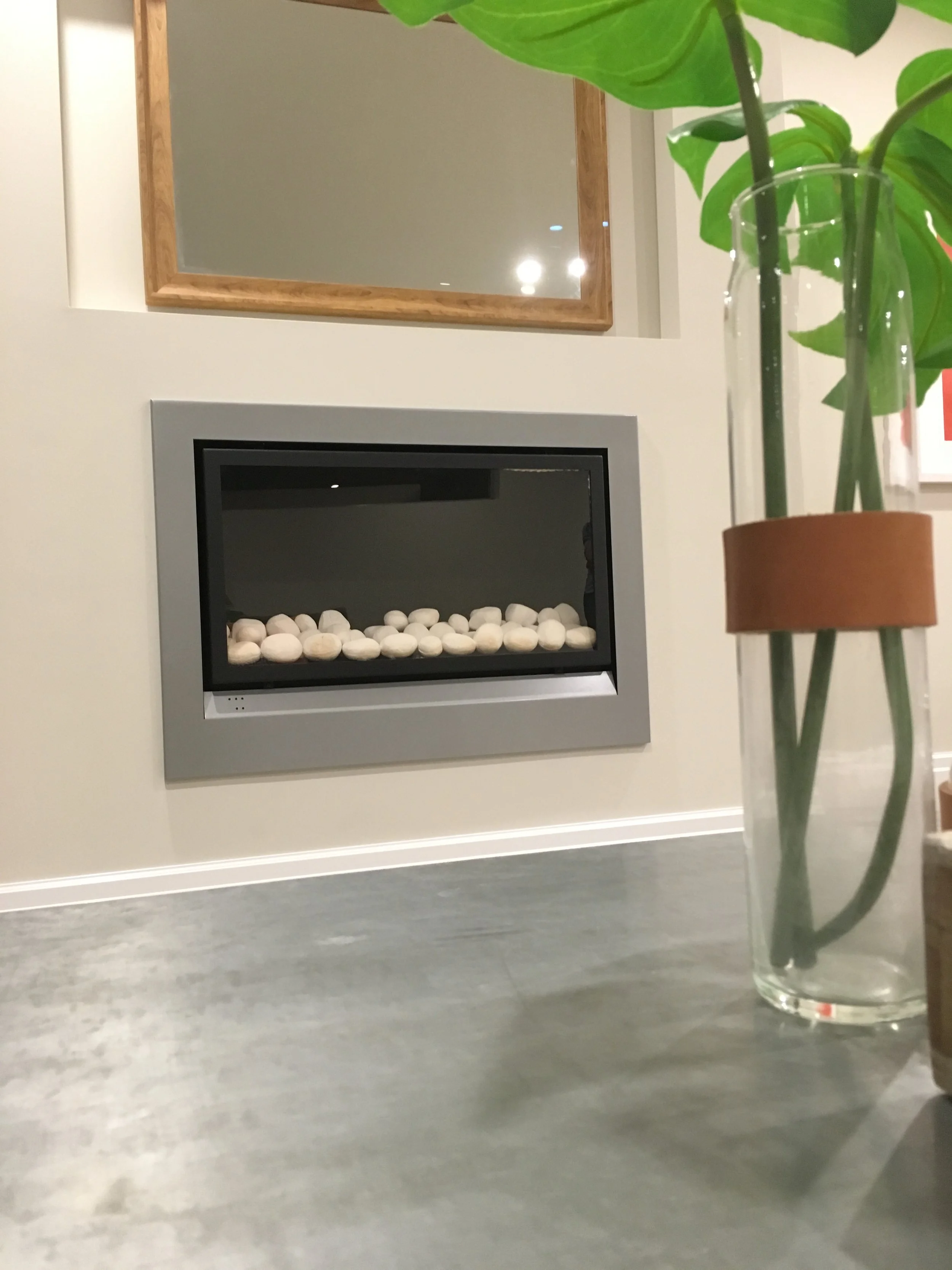 Gas Fires Select Appliances