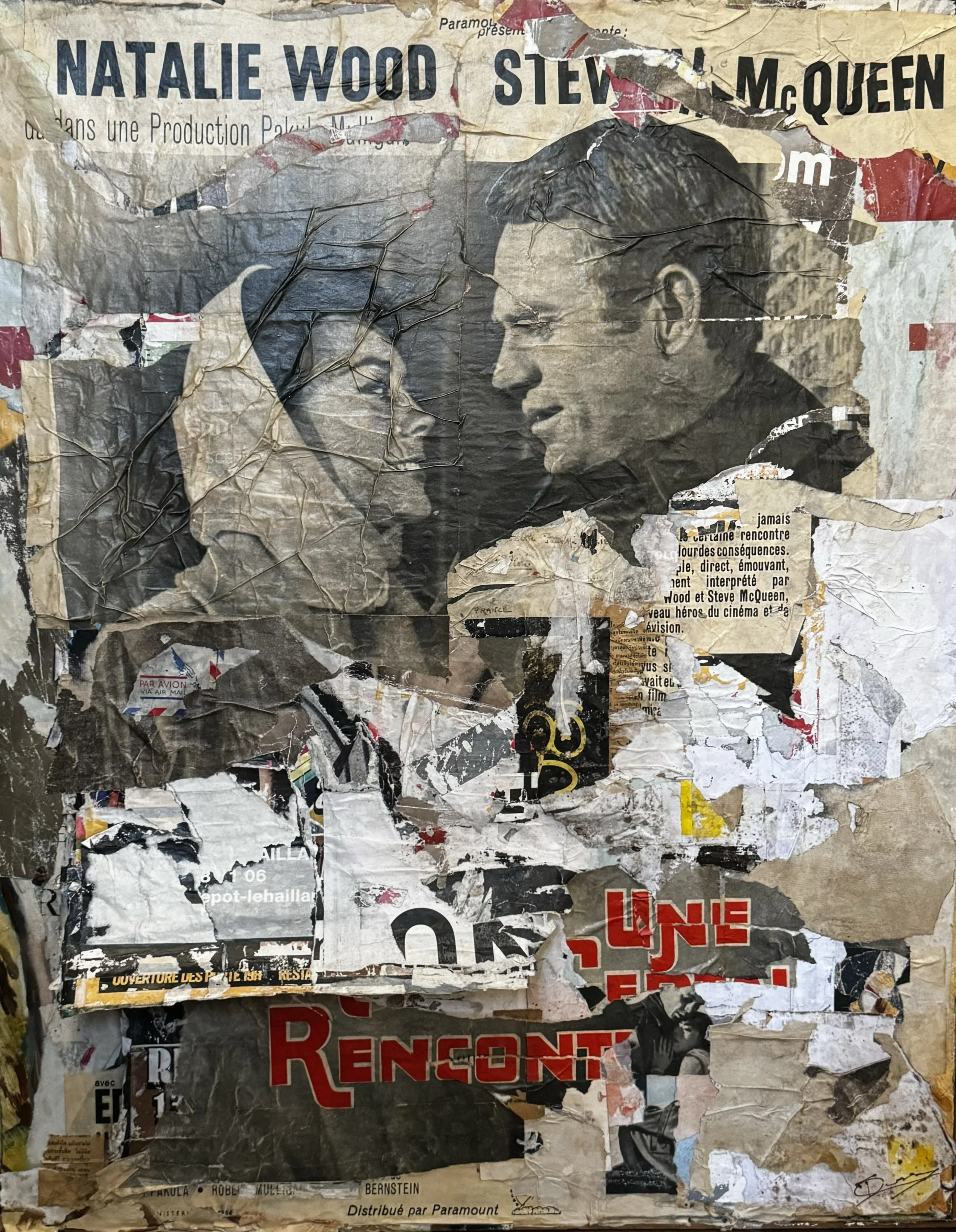 Une certaine rencontre