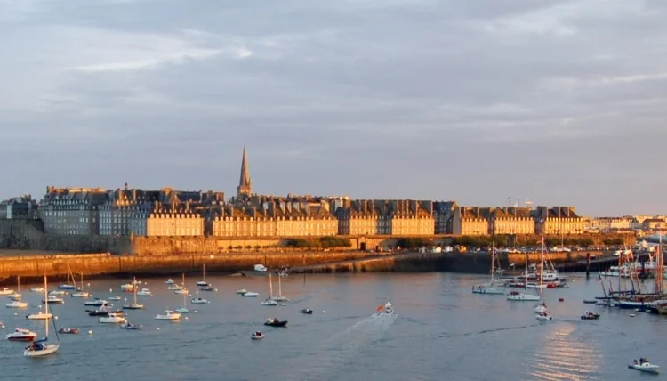 Ouverture à St-Malo