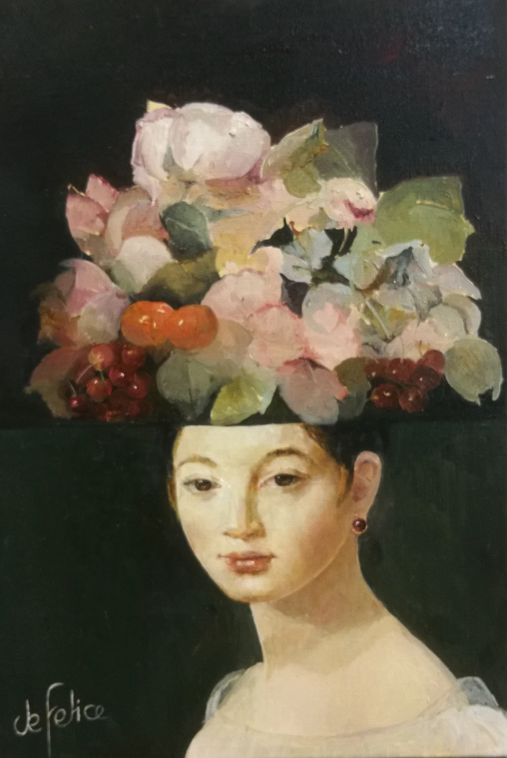 Collage Melle Riviére