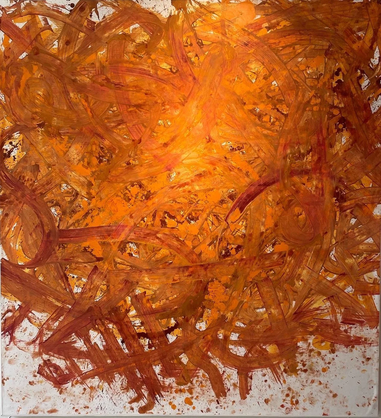 A Touche of Fire